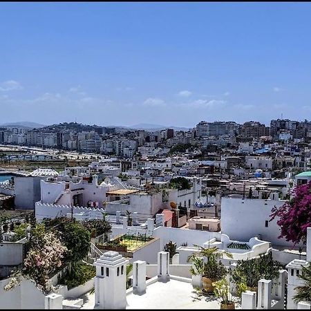 Dar Weldi, Maison Au Coeur De La Kasbah 丹吉尔 外观 照片