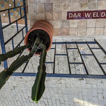 Dar Weldi, Maison Au Coeur De La Kasbah 丹吉尔 外观 照片