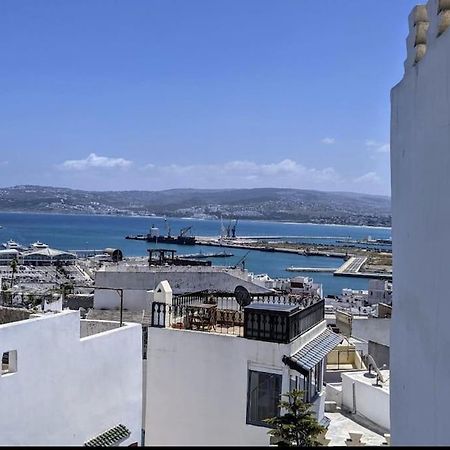 Dar Weldi, Maison Au Coeur De La Kasbah 丹吉尔 外观 照片