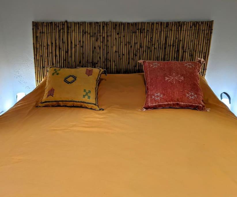 Dar Weldi, Maison Au Coeur De La Kasbah 丹吉尔 外观 照片