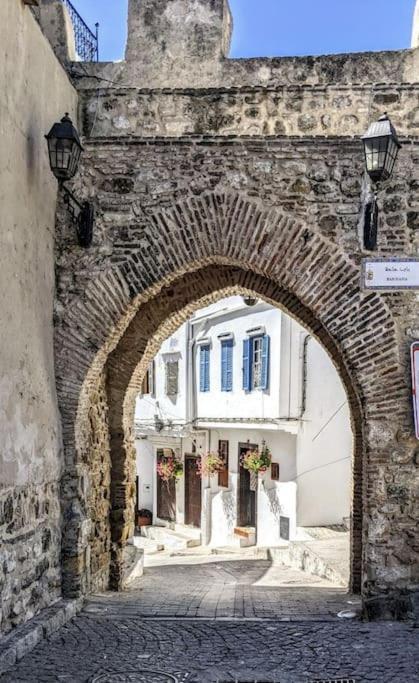 Dar Weldi, Maison Au Coeur De La Kasbah 丹吉尔 外观 照片