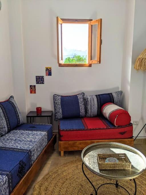 Dar Weldi, Maison Au Coeur De La Kasbah 丹吉尔 外观 照片