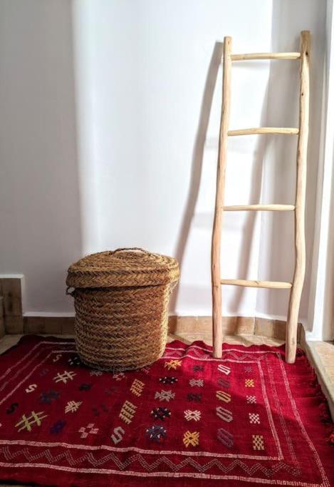 Dar Weldi, Maison Au Coeur De La Kasbah 丹吉尔 外观 照片