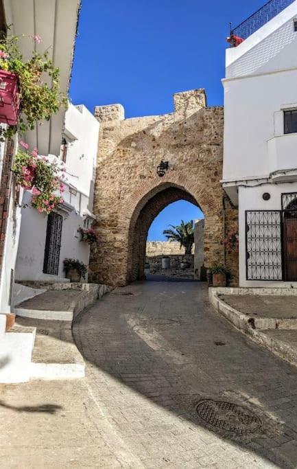 Dar Weldi, Maison Au Coeur De La Kasbah 丹吉尔 外观 照片